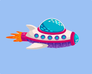 Oddoro: The Retro Space Game