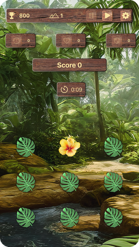 Oddoro: The Jungle Game